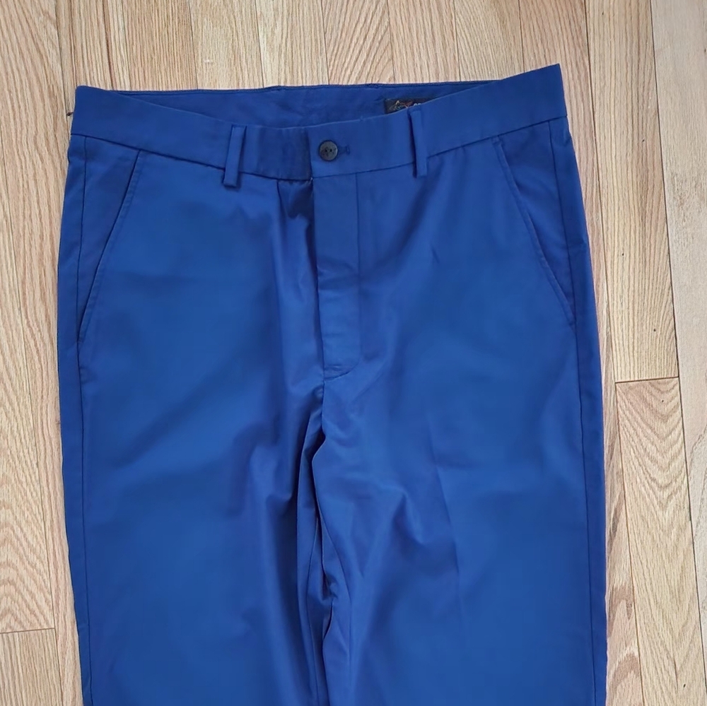 Greg Norman Everbest Performance Pants 33x32 - image 2